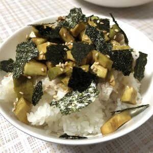 パパッと★アボカドツナ丼★